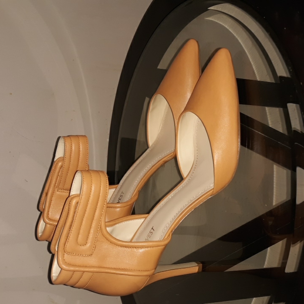 Nine West heels*NEW NEVER WORN***